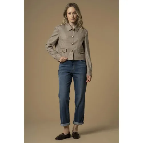 Jackets > Light Jackets - - Kocca - Modalova