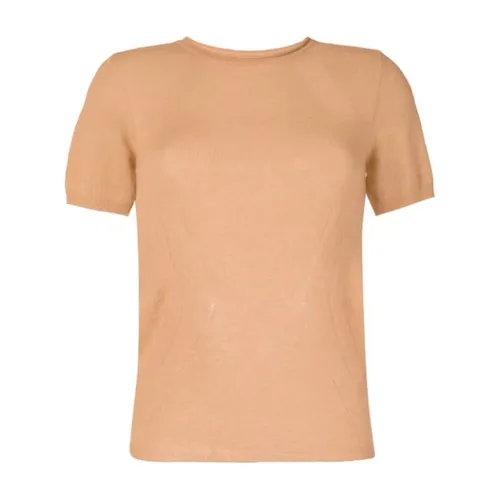 Tops > T-Shirts - - Ermanno Scervino - Modalova