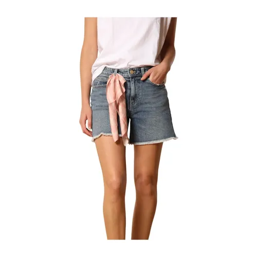Shorts > Denim Shorts - - Mason's - Modalova