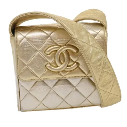 Pre-owned > Pre-owned Bags > Pre-owned Shoulder Bags - - Chanel Vintage - Modalova