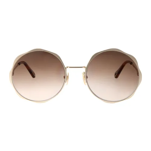 Accessories > Sunglasses - - Chloé - Modalova
