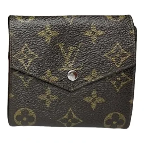 Pre-owned > Pre-owned Accessories > Pre-owned Wallets - - Louis Vuitton Vintage - Modalova