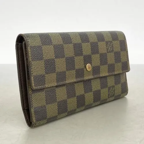 Pre-owned > Pre-owned Accessories > Pre-owned Wallets - - Louis Vuitton Vintage - Modalova