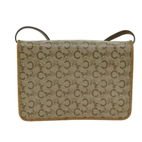 Pre-owned > Pre-owned Bags > Pre-owned Shoulder Bags - - Celine Vintage - Modalova