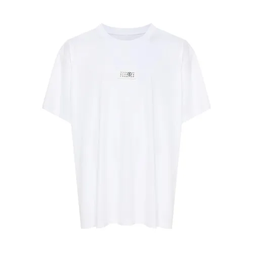 Tops > T-Shirts - - MM6 Maison Margiela - Modalova
