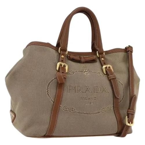 Pre-owned > Pre-owned Bags > Pre-owned Handbags - - Prada Vintage - Modalova