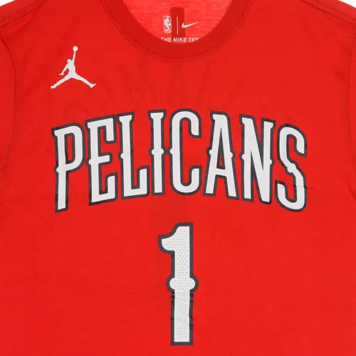 Nike - Tops > T-Shirts - Red - Nike - Modalova