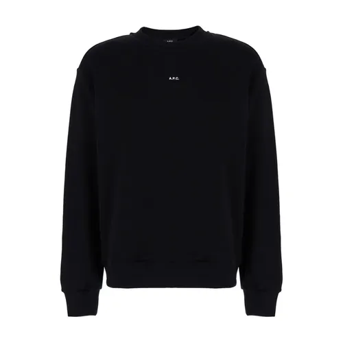 Sweatshirts & Hoodies > Sweatshirts - - A.p.c. - Modalova