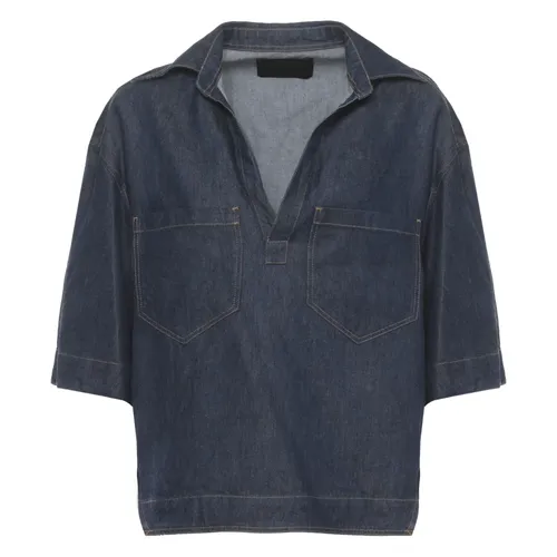 Blouses & Shirts > Blouses - - Dondup - Modalova