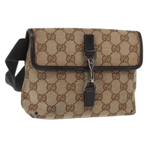 Pre-owned > Pre-owned Bags > Pre-owned Belt Bags - - Gucci Vintage - Modalova