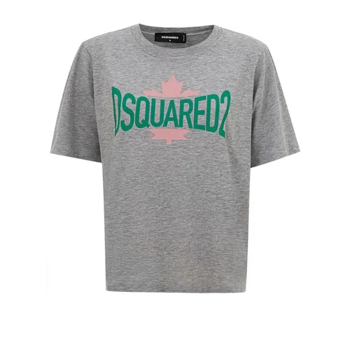 Tops > T-Shirts - - Dsquared2 - Modalova