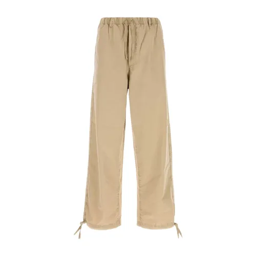 Trousers > Wide Trousers - - Ferragamo - Modalova