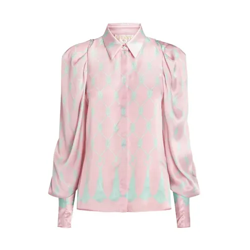 Blouses & Shirts > Shirts - - Genny - Modalova