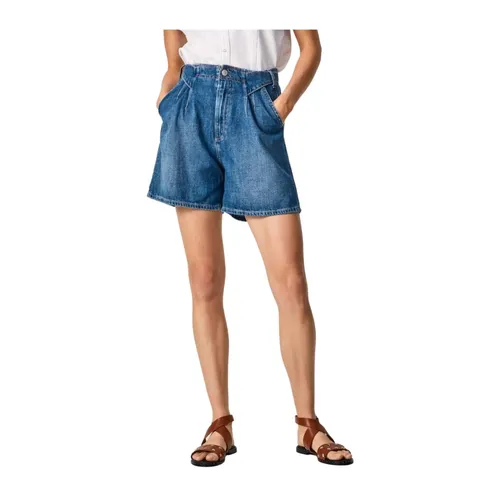 Shorts > Denim Shorts - - Pepe Jeans - Modalova