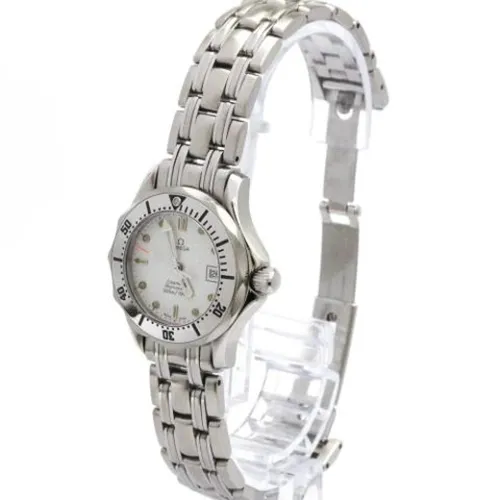 Pre-owned > Pre-owned Accessories > Pre-owned Watches - - Omega Vintage - Modalova