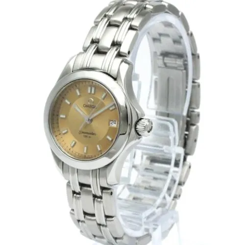 Pre-owned > Pre-owned Accessories > Pre-owned Watches - - Omega Vintage - Modalova