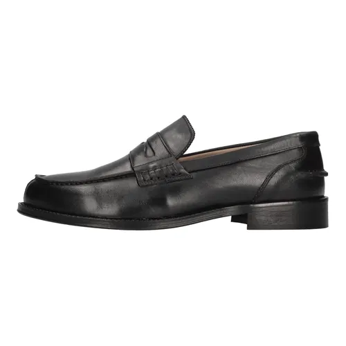 Shoes > Flats > Loafers - - Exton - Modalova