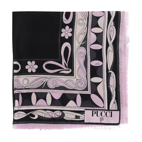Accessories > Scarves > Silky Scarves - - Pucci - Modalova