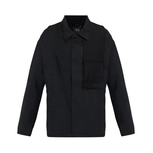 Shirts > Casual Shirts - - Y-3 - Modalova