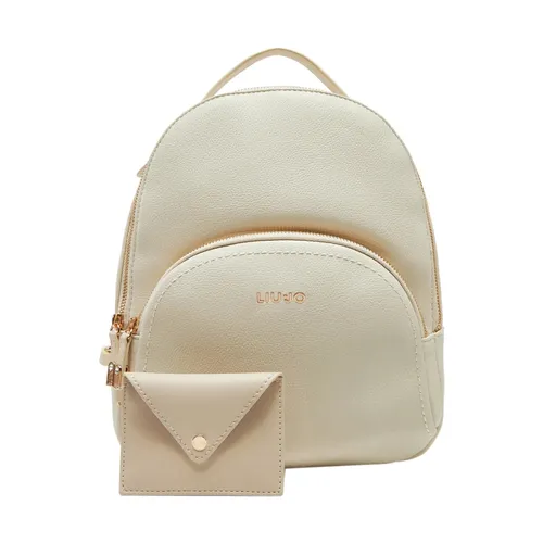 Liu Jo - Bags > Backpacks - Beige - Liu Jo - Modalova