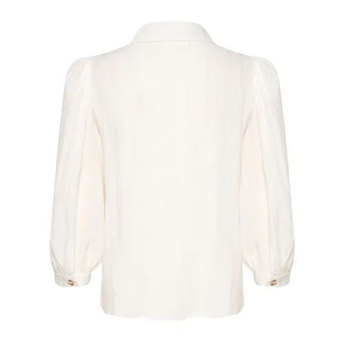 Blouses & Shirts > Shirts - - Karen by Simonsen - Modalova