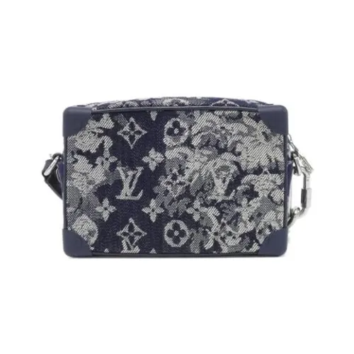 Pre-owned > Pre-owned Bags > Pre-owned Cross Body Bags - - Louis Vuitton Vintage - Modalova