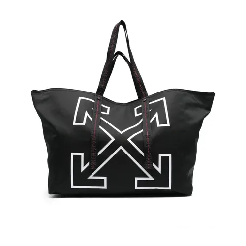 Bags > Tote Bags - - Off White - Modalova