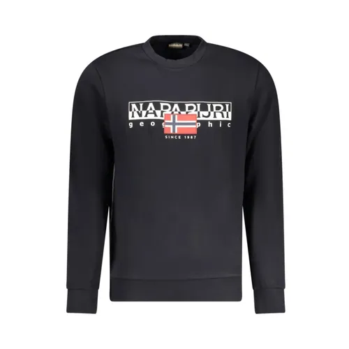 Sweatshirts & Hoodies > Sweatshirts - - Napapijri - Modalova
