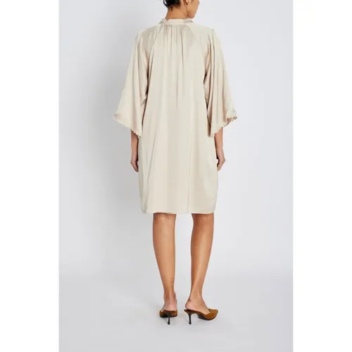 Dresses > Day Dresses > Short Dresses - - Bruuns Bazaar - Modalova
