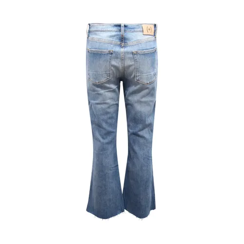 Jeans > Flared Jeans - - (+) People - Modalova