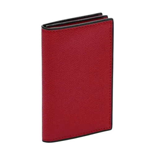 Accessories > Wallets & Cardholders - - Valextra - Modalova