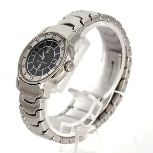 Pre-owned > Pre-owned Accessories > Pre-owned Watches - - Bvlgari Vintage - Modalova