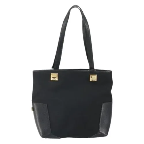 Pre-owned > Pre-owned Bags > Pre-owned Tote Bags - - Salvatore Ferragamo Pre-owned - Modalova