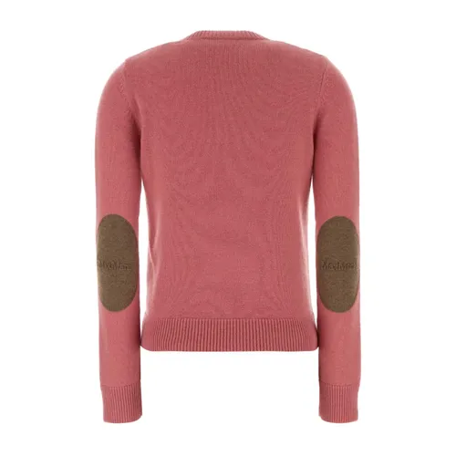 Knitwear > Round-neck Knitwear - - Max Mara - Modalova