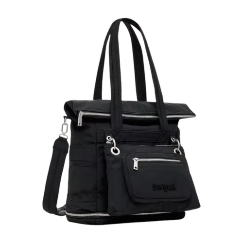 Bags > Backpacks - - Desigual - Modalova