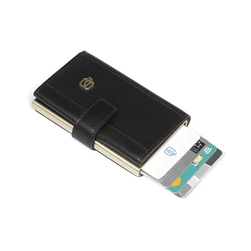 Accessories > Wallets & Cardholders - - Piquadro - Modalova