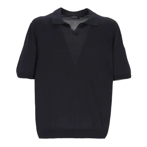 Tops > Polo Shirts - - Gran Sasso - Modalova