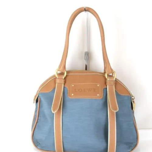 Pre-owned > Pre-owned Bags > Pre-owned Handbags - - Loewe Pre-owned - Modalova