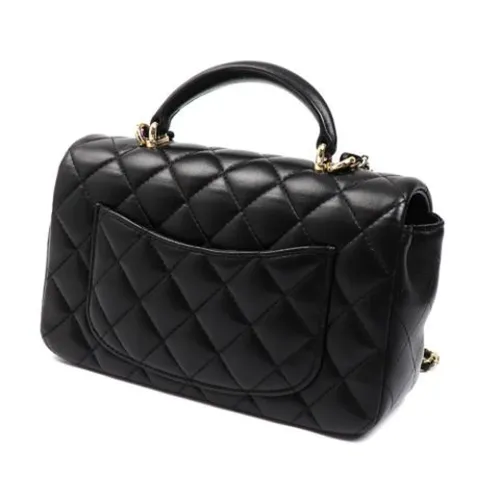 Pre-owned > Pre-owned Bags > Pre-owned Handbags - - Chanel Vintage - Modalova