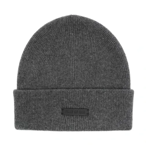 Accessories > Hats > Beanies - - Fear Of God - Modalova