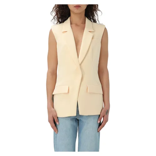 Jackets > Vests - - Chiara Ferragni Collection - Modalova