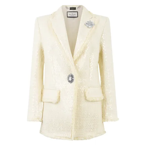 Jackets > Blazers - - Philipp Plein - Modalova