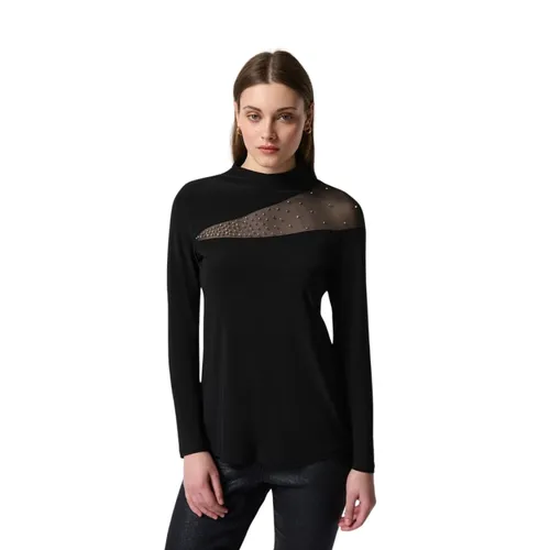 Tops > Long Sleeve Tops - - Joseph Ribkoff - Modalova
