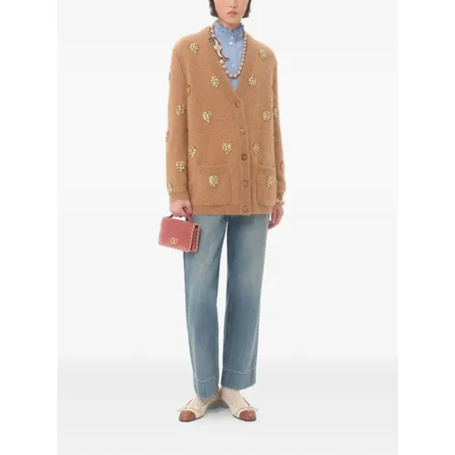 Blouses & Shirts > Shirts - - Valentino Garavani - Modalova