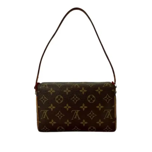 Pre-owned > Pre-owned Bags > Pre-owned Shoulder Bags - - Louis Vuitton Vintage - Modalova