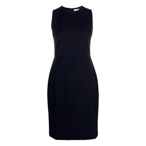 Dresses > Day Dresses > Midi Dresses - - Vince - Modalova