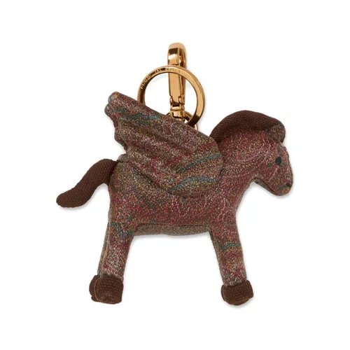 Accessories > Keyrings - - Etro - Modalova