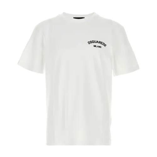 Tops > T-Shirts - - Dsquared2 - Modalova