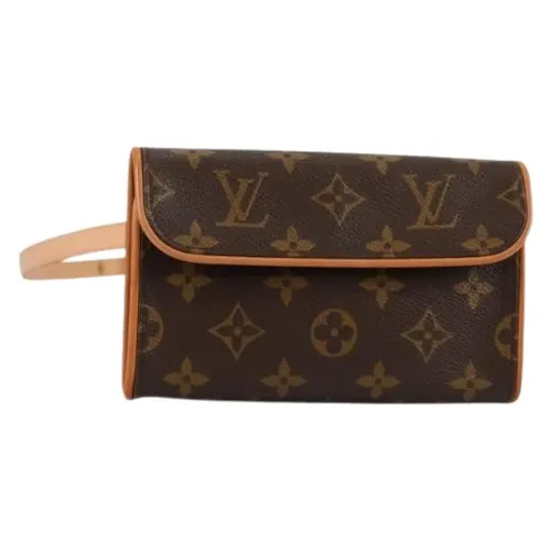 Pre-owned > Pre-owned Bags > Pre-owned Belt Bags - - Louis Vuitton Vintage - Modalova