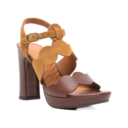 Shoes > Sandals > High Heel Sandals - - Chie Mihara - Modalova